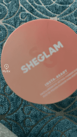 تجربتي مع بودرة شيقلام  SHEGLAM