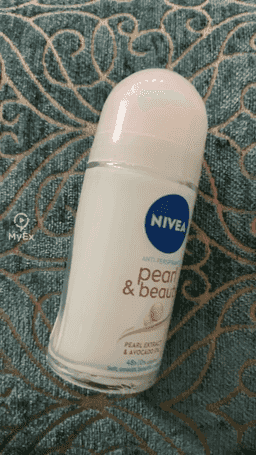 تجربتي مع ديودرنت نيفيا NIVEA