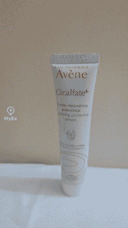 تجربتي مع مرمم حاجز البشرة Avene