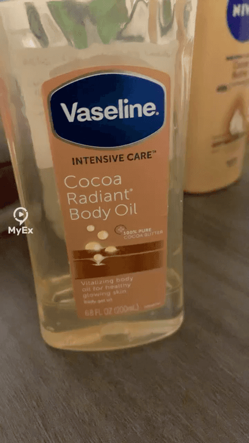 تجربتى مع مرطب جل فازلين بالكاكاو عناية مركزة للجسم Vaseline - image on MyEx