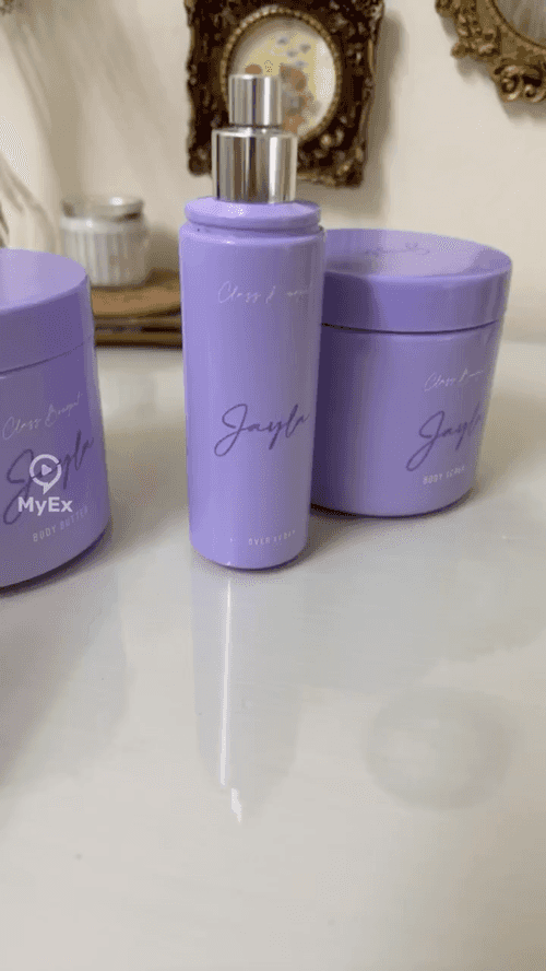 تجربتي لماركة جيلا jayla مجموعة السفر ( مقشر- زبدة- معطرالجسم) - image on MyEx