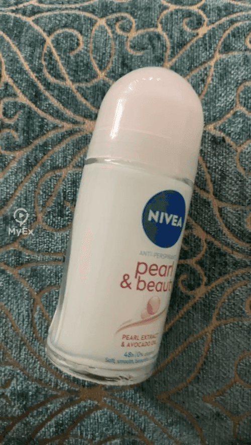 تجربتي مع ديودرنت نيفيا NIVEA - image on MyEx