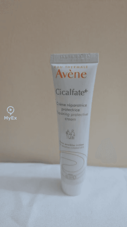 تجربتي مع مرمم حاجز البشرة Avene - image on MyEx