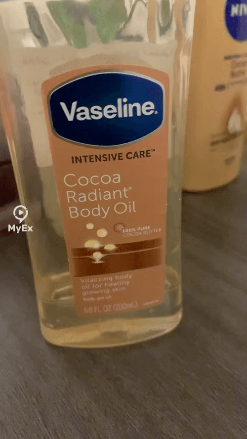 تجربتى مع مرطب جل فازلين بالكاكاو عناية مركزة للجسم Vaseline