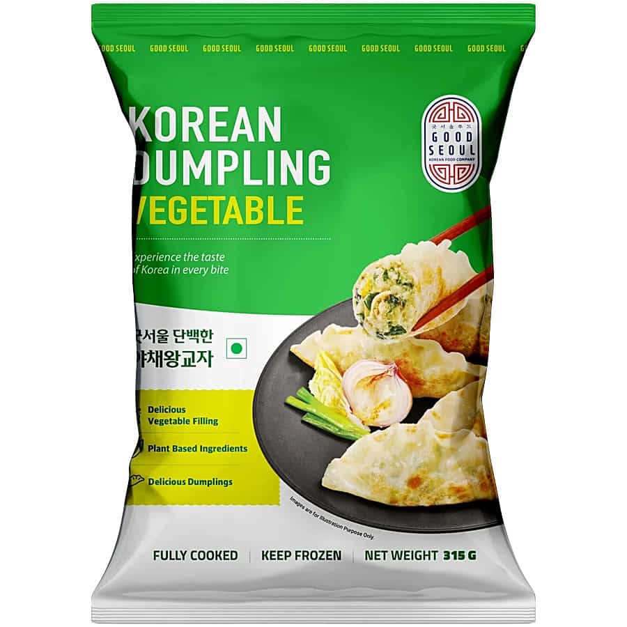 Ang Aking Karanasan sa Korean Vegetable Mandu mula sa GOOD SEOUL - image on MyEx