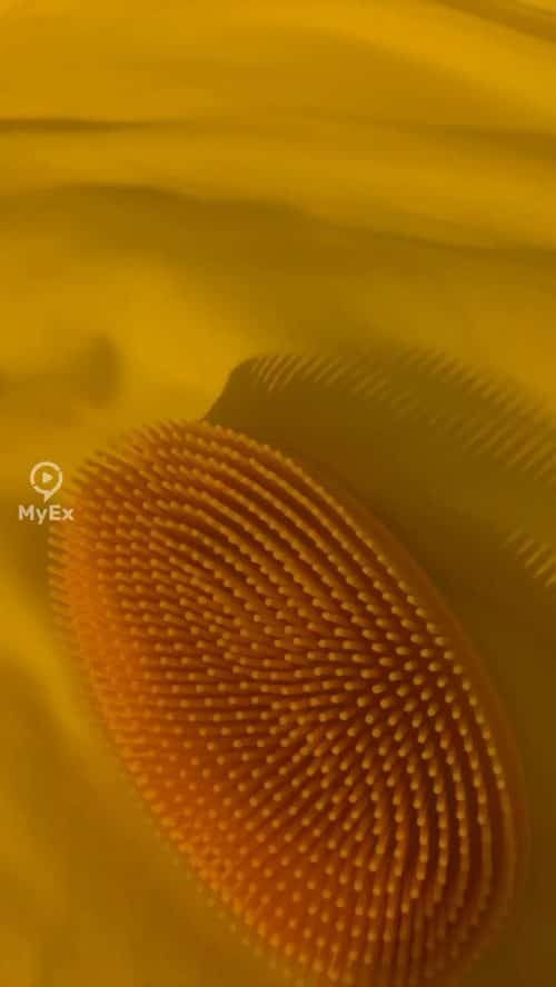 Ang aking karanasan sa silicone loofah - image on MyEx