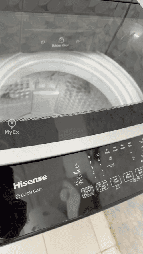 Ang Aking Karanasan sa Hisense 9 kg Washing Machine - image on MyEx