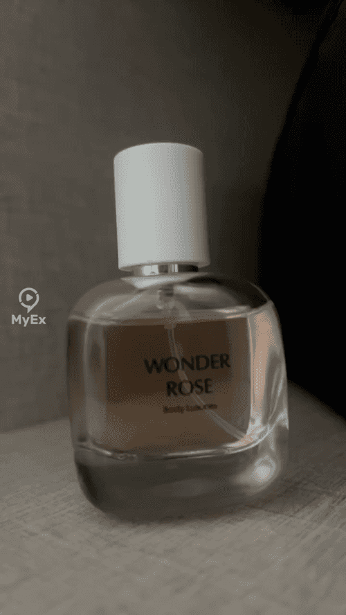 Wonder Rose perfume para sa umaga at pakiramdam ko ay angkop ito para sa mga bata. Ang aking karanasan. - image on MyEx