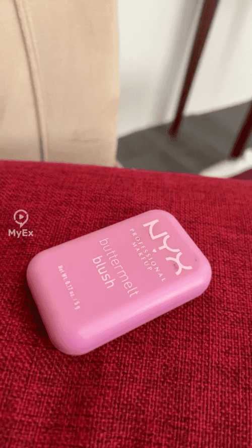 Ang Aking Karanasan sa NYX Blush sa shade na my butter half - image on MyEx