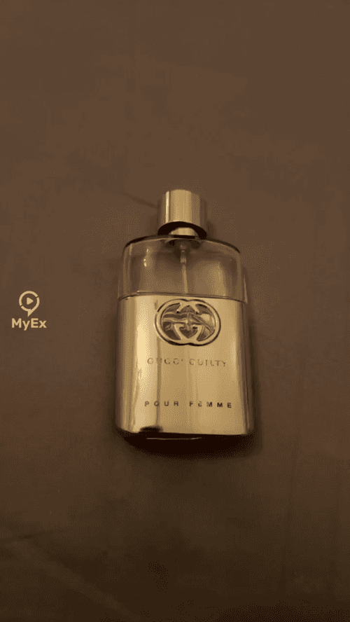 Ang Gucci Golden perfume ay magaan, hindi sumasakit sa ulo, napakaganda, at ang presyo nito ay nagbabago ngunit katanggap-tanggap. - image on MyEx