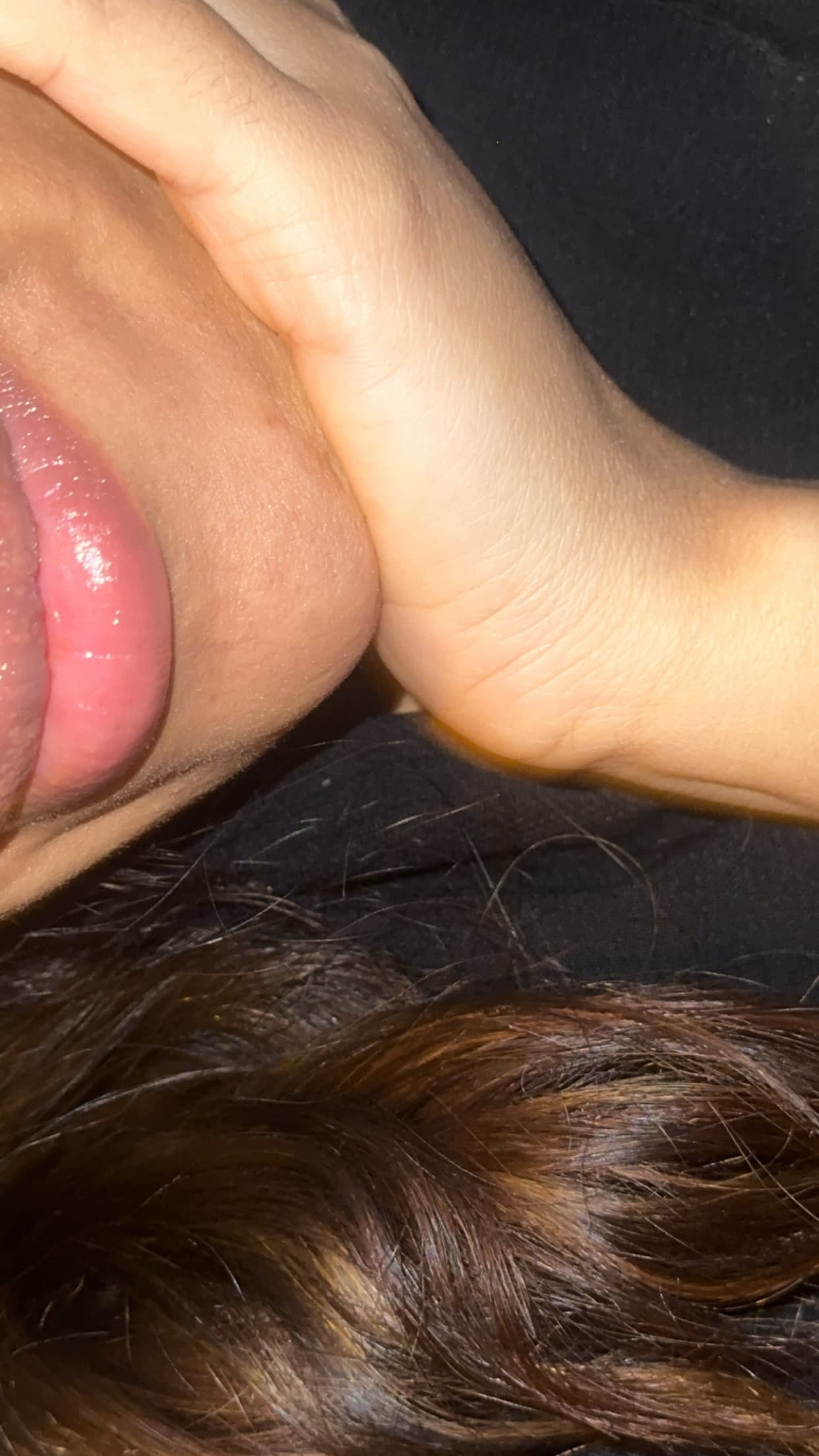 Image of skin showing even tone and disappearance of pigmentation thanks to seoul1988 serum