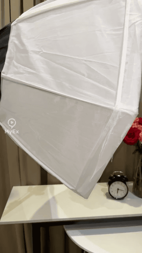 My experience with Noon photography lighting, quality and price - image on MyEx