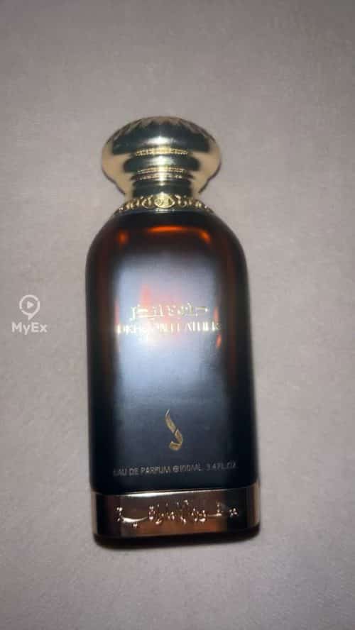 Pabango ng Leather mula sa Dukhoon, pagkatapos kong subukan, inirerekomenda ko ito at ito ang ika-apat na beses na umorder ako - image on MyEx