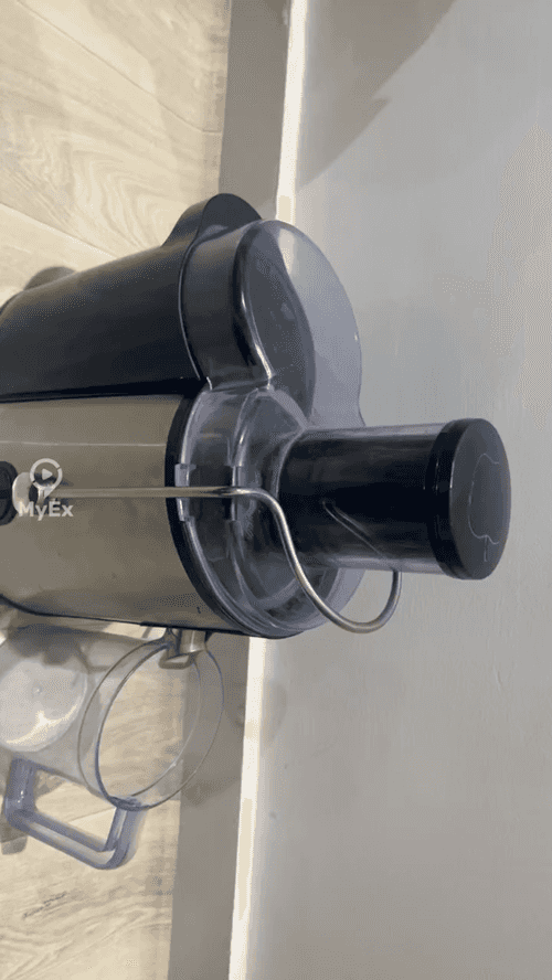 Al Saif juicer is powerful and produces abundant juice, my experience - image on MyEx
