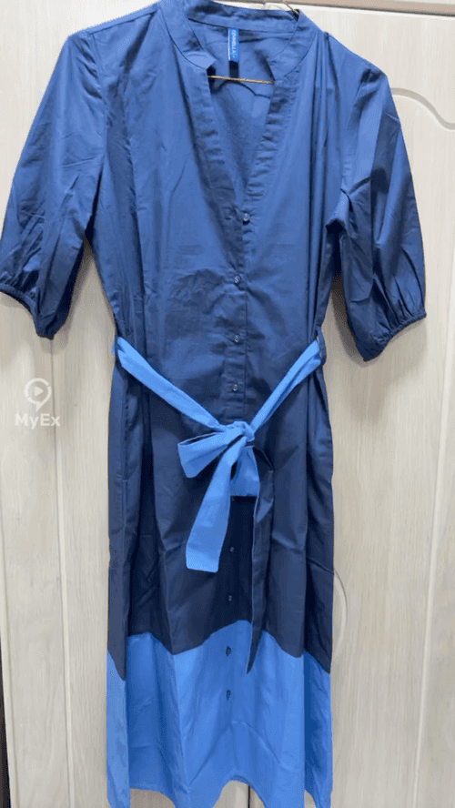 Fimela dress, elegant and neat when worn - image on MyEx