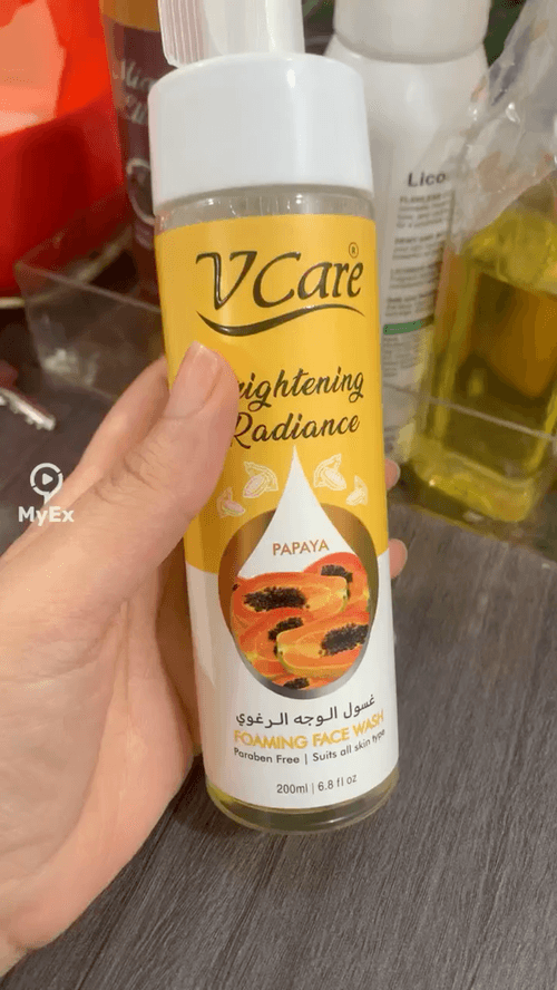 تجربتي مع غسول رغوة صراحة ممتاز - image on MyEx