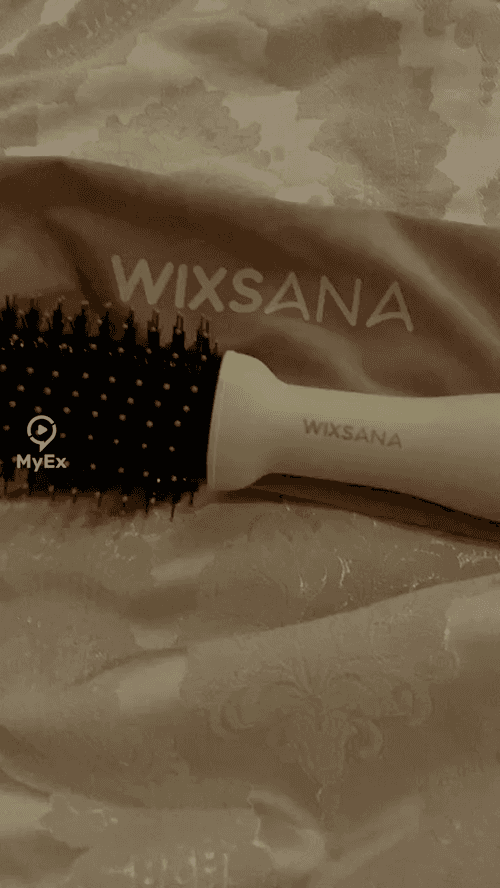 Ang Aking Karanasan sa wixsana Hair Dryer - image on MyEx