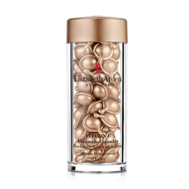Elizabeth Arden Vitamin C at Ceramide Capsules mula sa Karanasan - image on MyEx