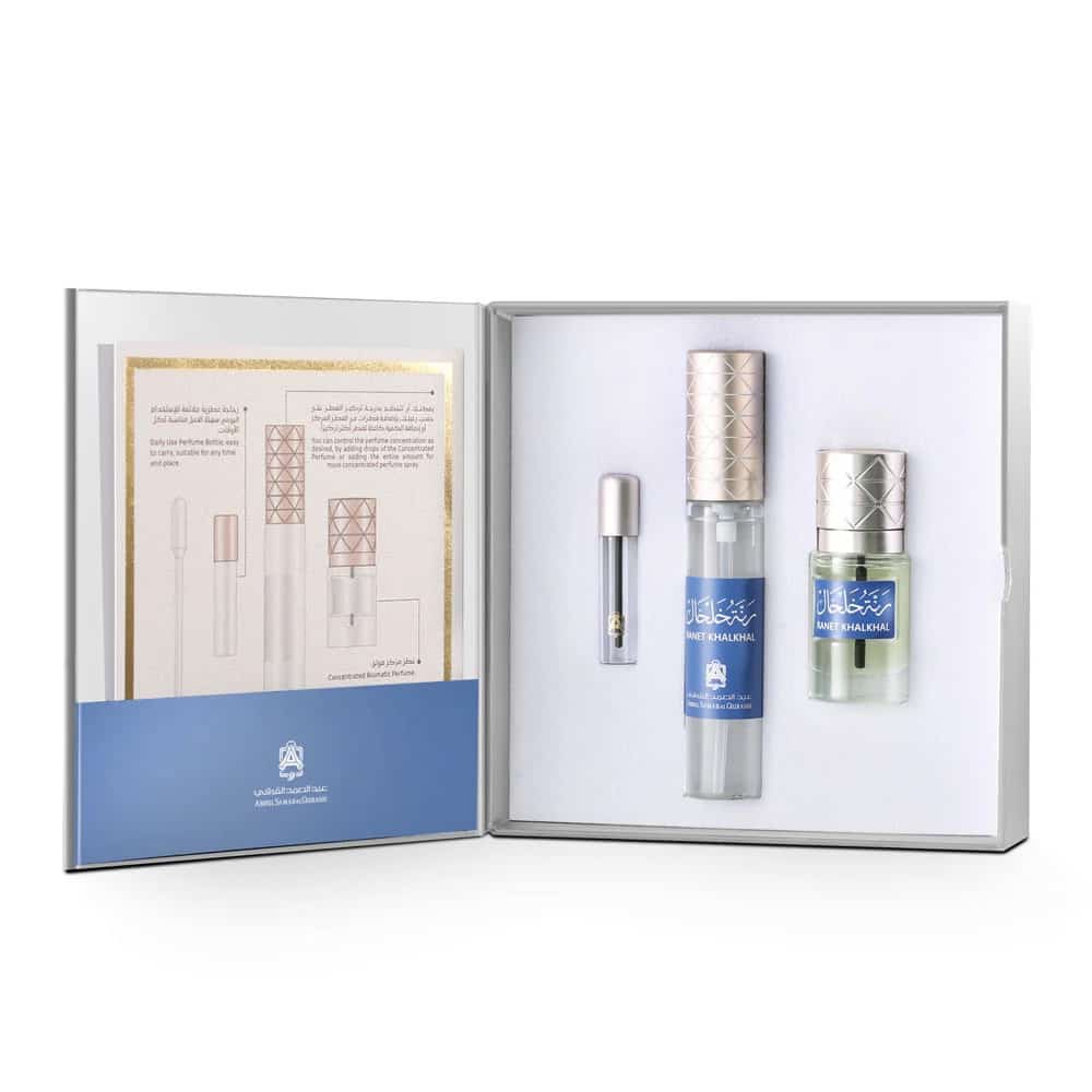 Ang Aking Karanasan sa Rannat KhalKhal Musk Set mula sa Abdul Samad Al Qurashi - image on MyEx