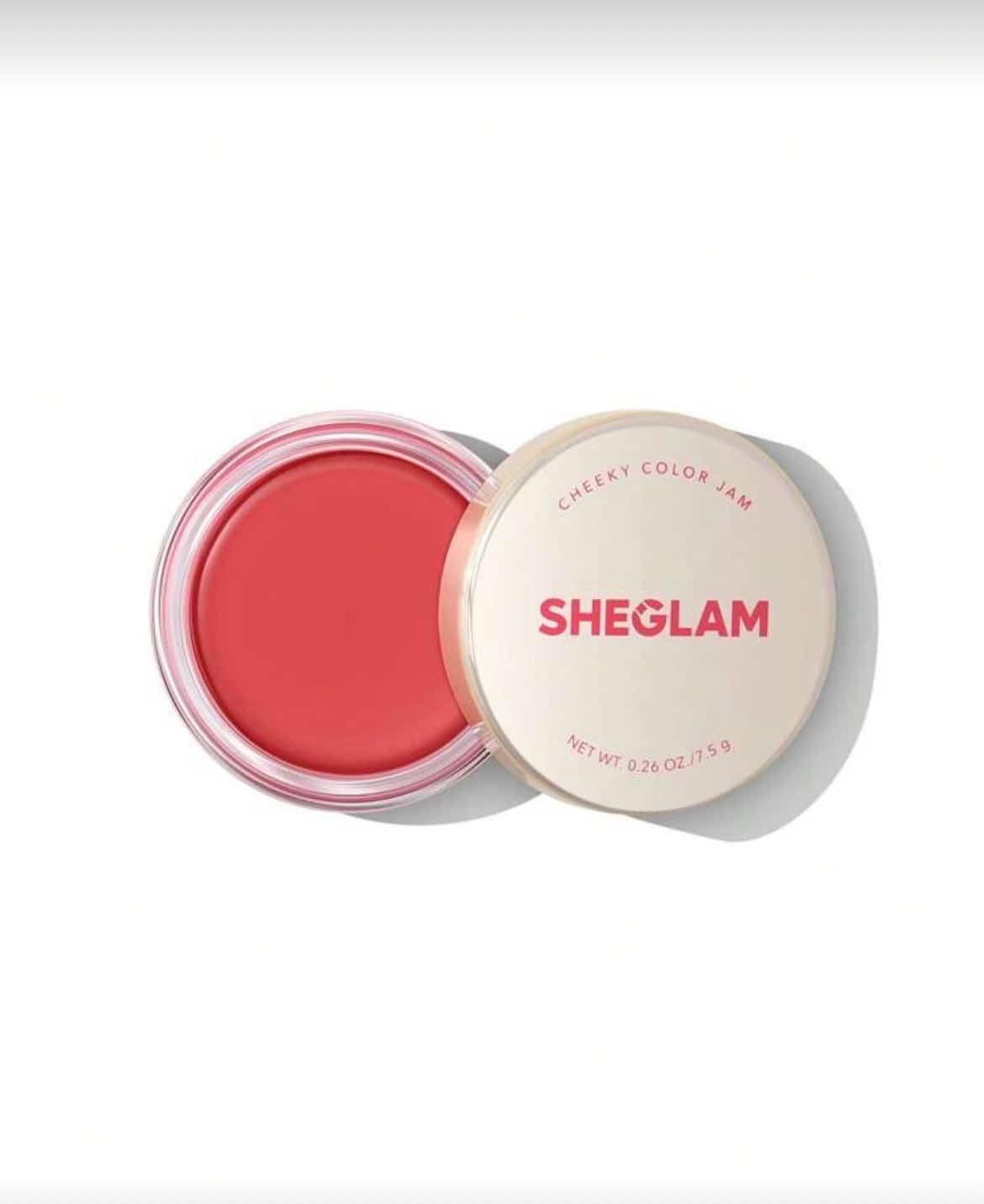 Karanasan ko sa Sheglam Cream Blush Afternoon Peach - image on MyEx