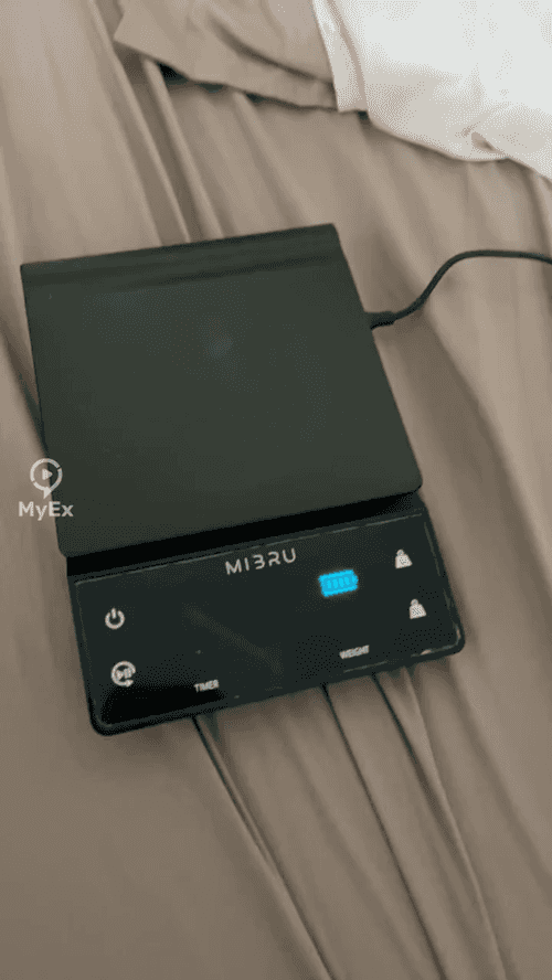 My experience with the mibru scale - image on MyEx