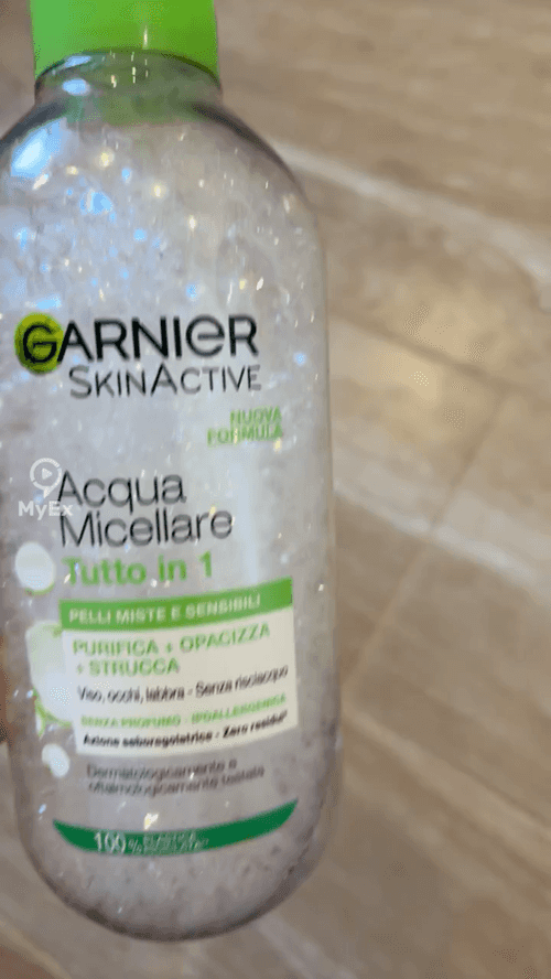 Ang Aking Karanasan sa Garnier Micellar - image on MyEx