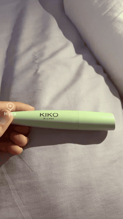 My experience with KIKO Green Me Volume Mascara Kiko Milano - image on MyEx