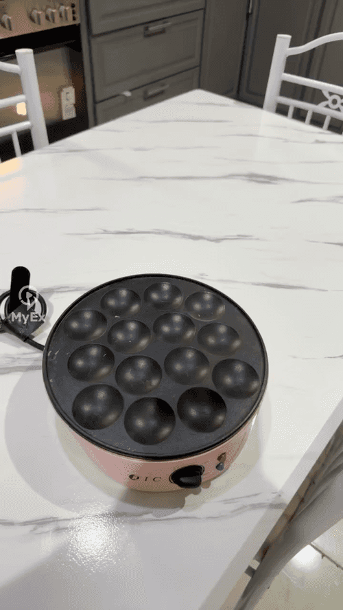 The beautiful pancake machine after experience - image on MyEx