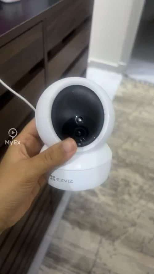 EZVIZ C6N Baby Monitor Surveillance Camera, Mataas ang Antas ng Seguridad, Aking Karanasan - image on MyEx