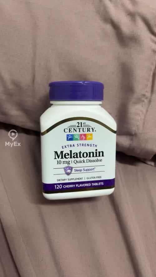 21st Century Sleep Aid Pills, Malaki ang Naitulong Nito sa Akin - image on MyEx