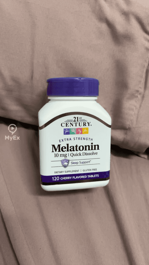 21st Century Sleep Aid Pills, Malaki ang Naitulong Nito sa Akin - image on MyEx