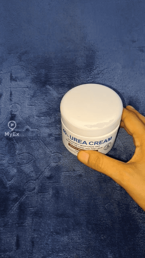 Ang Aking Karanasan sa Urea 40% Cream sa Paa at Kamay 150g Dry Skin Moisturizing Cream - image on MyEx