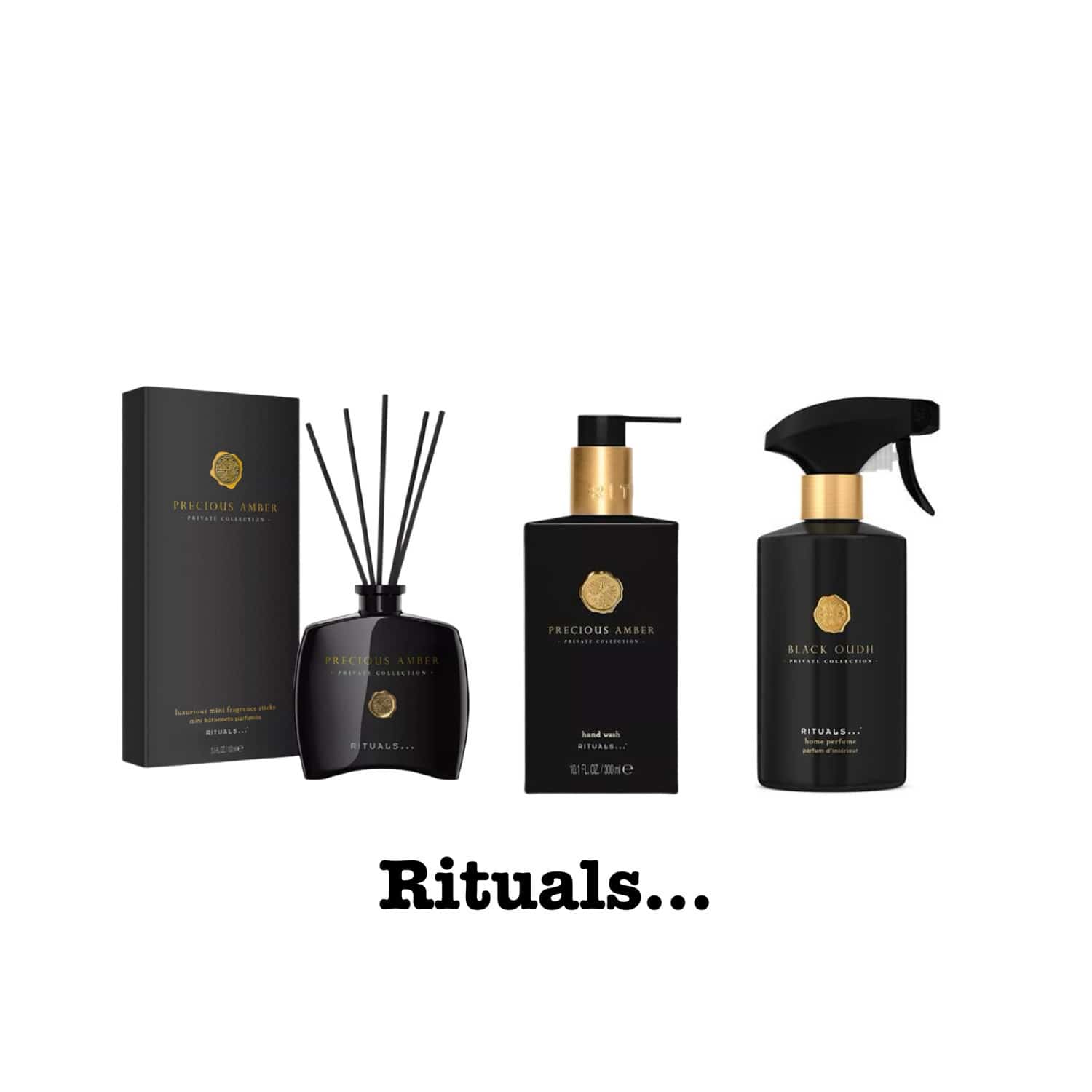 Ang Aking Karanasan sa mga Produkto ng Rituals para sa Bahay, Napakabangong Diffuser - image on MyEx