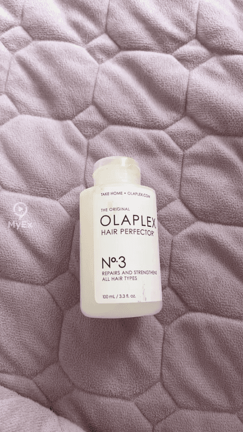 My experience with Olaplex N3 - image on MyEx