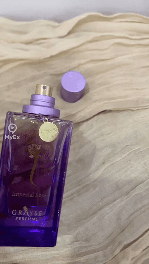 Grasse Imperial Rose 100ml na pabango - image on MyEx