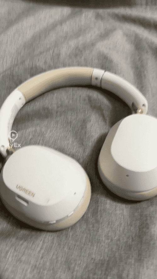 My experience with UGREEN brand headphones after 5 months - image on MyEx
