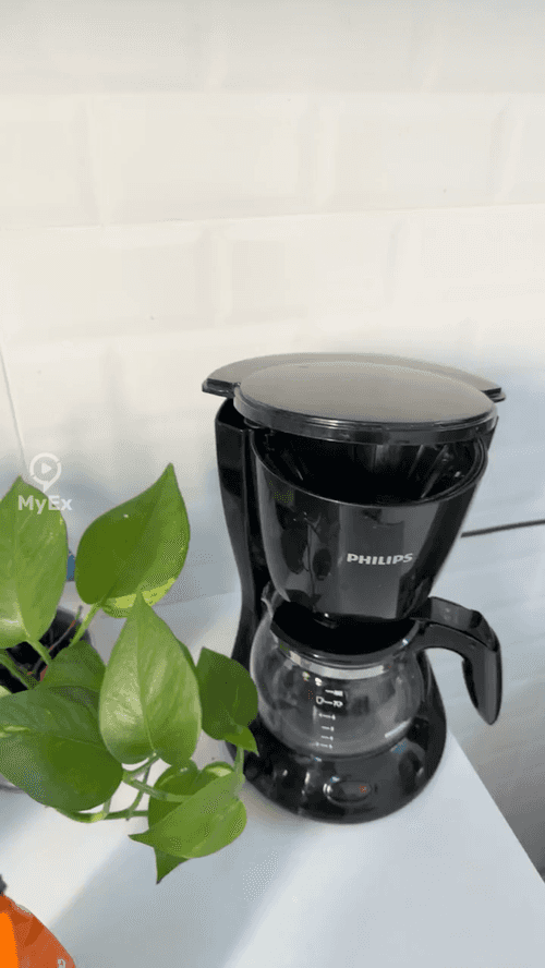 My experience with the Philips coffee machine for work - image on MyEx