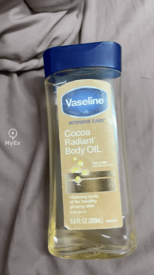 Ang Aking Karanasan sa Vaseline body oil ay kahanga-hanga at bibilhin ko ulit ito sa bawat pagkakataon - image on MyEx