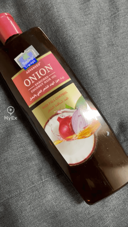 Ang Aking Personal na Karanasan sa Coconut Oil na Mayaman sa Sibuyas - image on MyEx