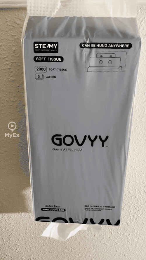 Goffy wipes, high quality, soft on the skin, at an excellent price, my experience - image on MyEx