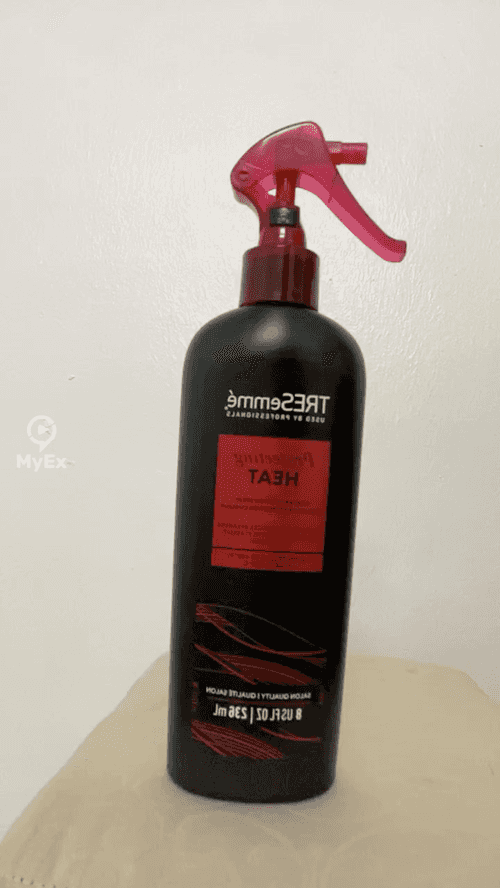 TRESEMME Heat Protection Hair Spray - image on MyEx