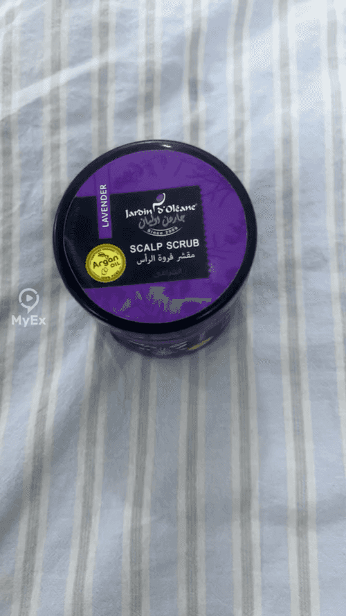 Jardin Oleane Scalp Scrub, Mula sa Karanasan - image on MyEx