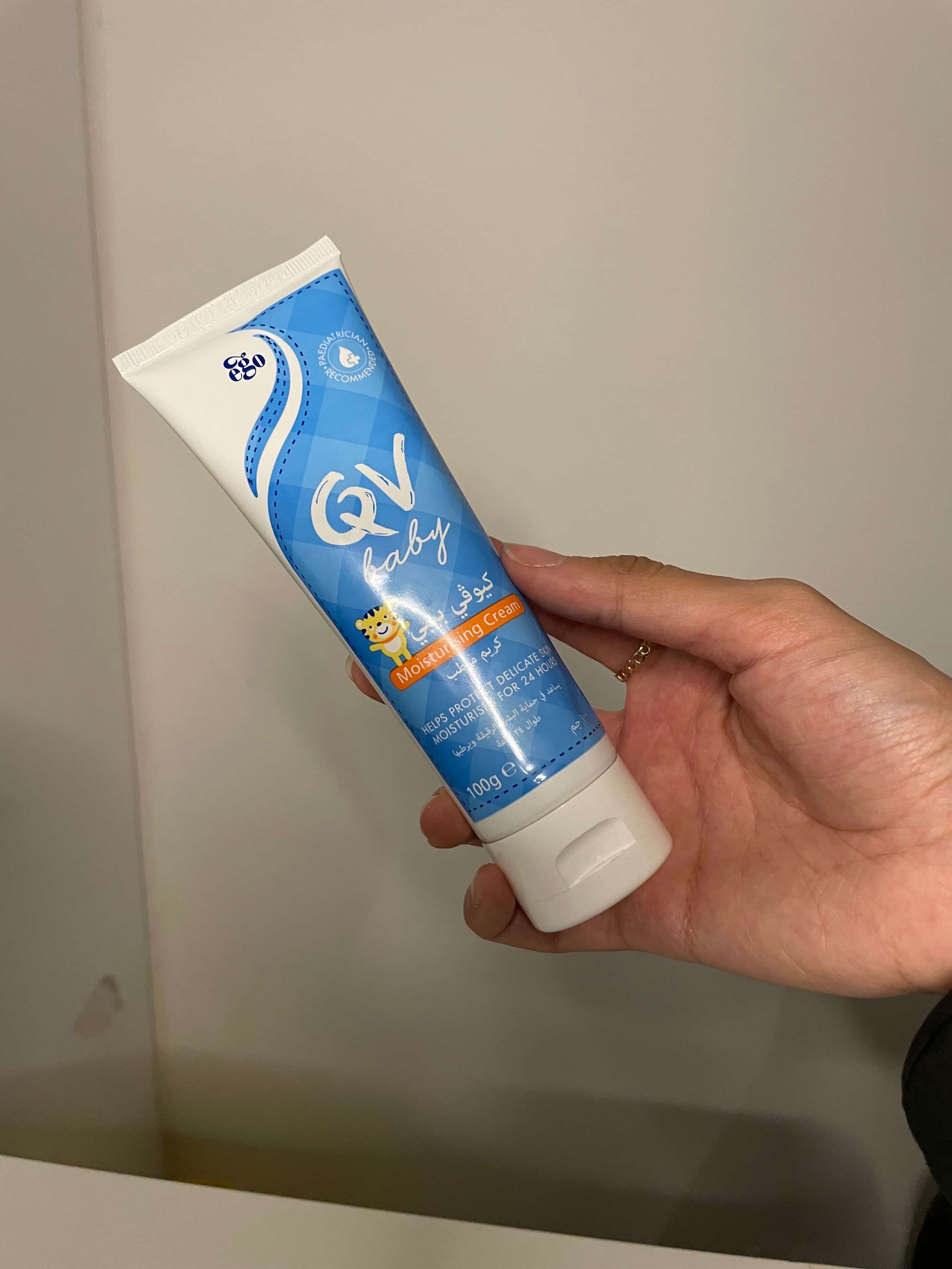 Ang pinakamahusay na face cream para sa malalim na moisturizing, ang pang-baby at hindi ang ordinaryo, ayon sa aking karanasan - image on MyEx