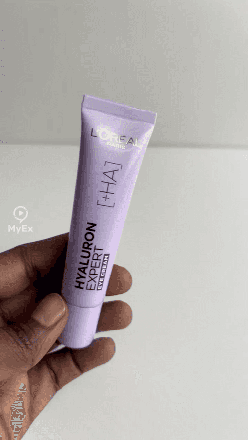 Ang L'Oréal eye moisturizer, pagkatapos ng karanasan, ay isa lamang moisturizer - image on MyEx