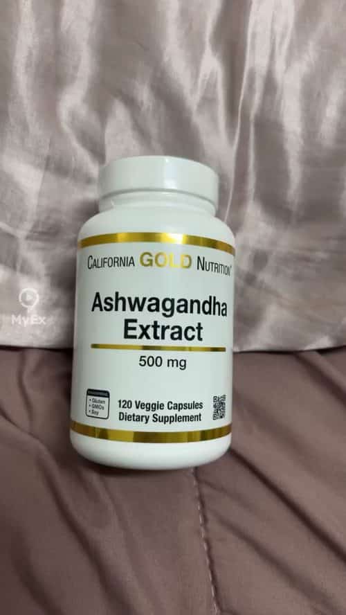 Ang aking karanasan sa Ashwagandha: napaka-relaxing, nakakapagpakalma ng nerbiyos at labis na pag-iisip - image on MyEx