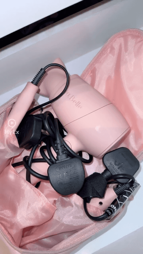 Ang Aking Karanasan sa Labella Mini Hair Dryer Set - image on MyEx