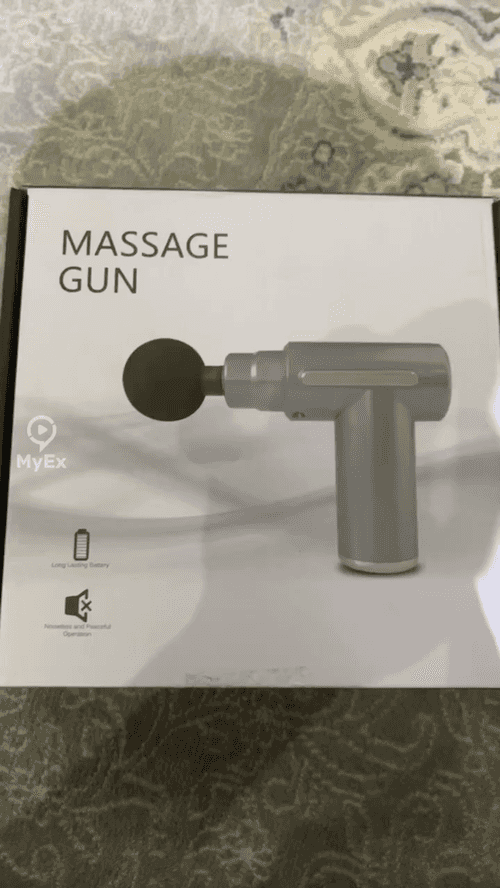 My experience with the Type-C charging massage device - image on MyEx