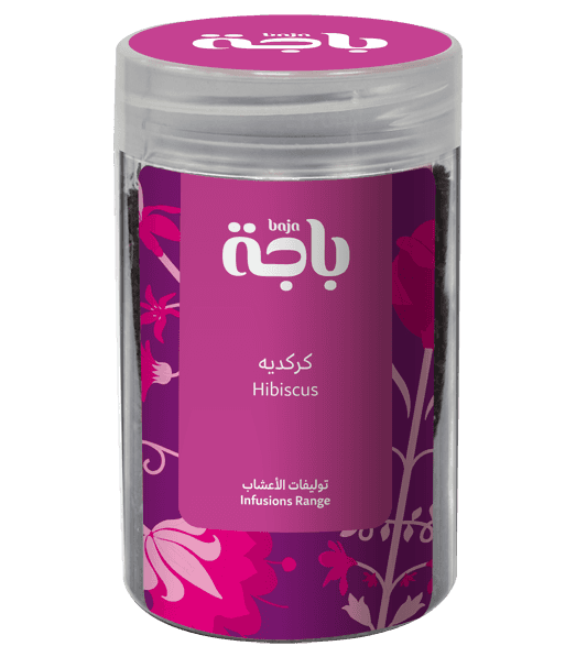 Natural loose-leaf hibiscus from Baja and the preparation cup from experience - image on MyEx