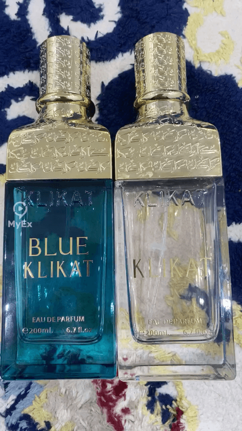 Al Ezz Oud Perfumes, Kilkat package pagkatapos subukan - image on MyEx