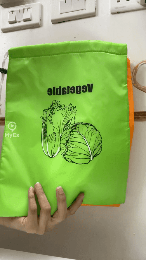 Food storage bags - image on MyEx